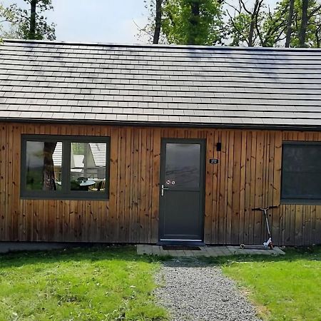 Cosy Chalet Near Durbuy In Nature Villa Somme-Leuze Eksteriør bilde