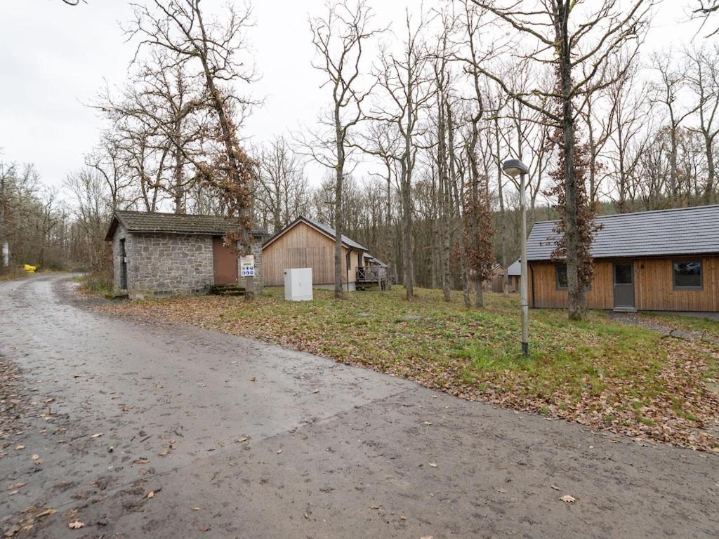 Cosy Chalet Near Durbuy In Nature Villa Somme-Leuze Eksteriør bilde